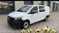 Weiß Gebraucht 2021 Mercedes Vito Van / Kleinbus | 34.880 € (Superpreis)