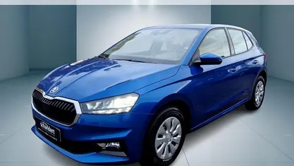 Neu Skoda Fabia Selection 95 PS (69 kW) 2025 Limousine