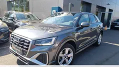 Daytonagrau perleffekt Gebraucht 2024 Audi Q2 S-Line SUV | 23.780 € (Fairer Preis)