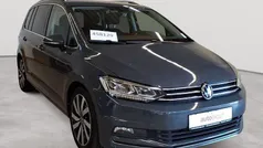 Delfingrau metallic Gebraucht 2022 VW Touran Highline Van / Kleinbus | 22.790 € (Fairer Preis)
