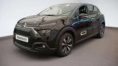 Schwarz Gebraucht 2024 Citroën C3 PureTech Kleinwagen | 13.990 € (Guter Preis)