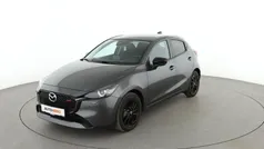 Grau Gebraucht 2023 Mazda 2 Homura-Line Limousine | 18.050 € (Fairer Preis)