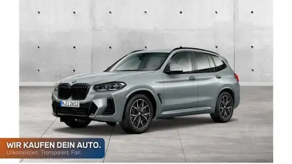 Używany BMW X3 Performance 286 KM (210 kW) 2023 Szary SUV