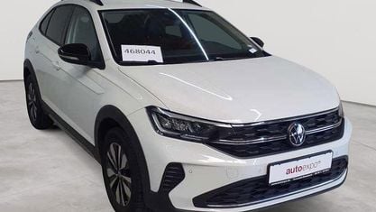 Brugt VW Taigo Goal 95 HK (69 kW) 2025 Hvid SUV