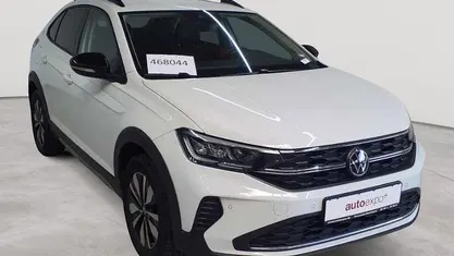 Gebraucht VW Taigo Goal 95 PS (69 kW) 2025 Pure white SUV