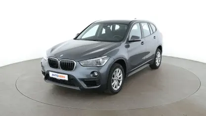 Gebraucht BMW X1 Advantage 192 PS (141 kW) 2019 Grau SUV