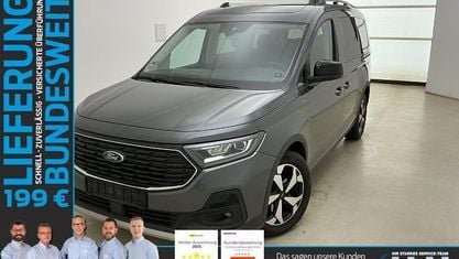 Brugt Ford Grand Tourneo Connect Active 114 HK (83 kW) 2024 Grå MPV