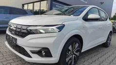 Weiß Neu 2024 Dacia Sandero Expression Kleinwagen | 18.550 € (Fairer Preis)