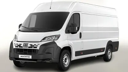 Nouă Fiat Ducato 140 CP (102 kW) 2026 Alb Van