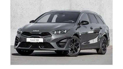 Gebraucht Kia Ceed Sportswagon GT-Line 140 PS (102 kW) 2026 Kombi