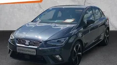 Grau) magnetic grau m (grau Gebraucht 2023 Seat Ibiza FR Limousine | 22.850 € (Fairer Preis)