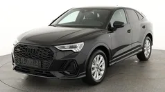 Mythos schwarz metallic Neu 2025 Audi Q3 Sportback S-Line SUV | 50.995 € (Superpreis)