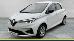 Weiß Gebraucht 2022 Renault Zoe Life Kleinwagen | 14.890 € (Fairer Preis)