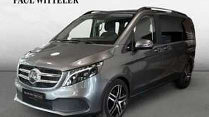 Selenitgrau Gebraucht 2023 Mercedes V300 Edition Van / Kleinbus | 54.580 € (Guter Preis)