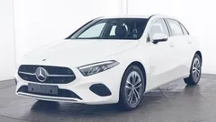 Unilack polarweiß Gebraucht 2024 Mercedes A180 Progressive Limousine | 28.490 € (Guter Preis)