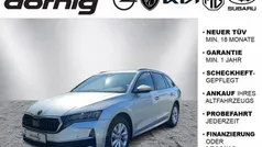 Silber Gebraucht 2024 Skoda Octavia Ambition Kombi | 27.970 € (Superpreis)