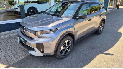 Gebraucht Citroën C3 Aircross 136 PS (100 kW) 2025 Grau SUV