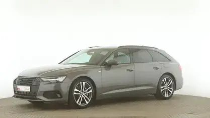 Gebraucht Audi A6 Sport 299 PS (219 kW) 2023 Grau Kombi