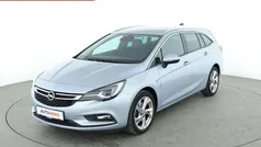 Grau Gebraucht 2016 Opel Astra Innovation Kombi | 14.400 € (Fairer Preis)