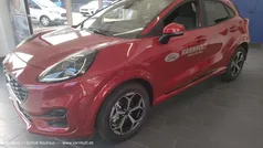 Fantastic red metallic Gebraucht 2025 Ford Puma ST-Line SUV | 27.240 € (Fairer Preis)