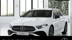 Gebraucht 2024 Mercedes A180 AMG Limousine | 32.890 € (Fairer Preis)