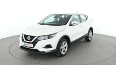 Weiß Gebraucht 2019 Nissan Qashqai Acenta SUV | 16.190 € (Fairer Preis)