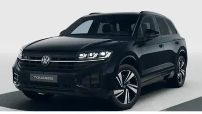 Neu VW Touareg Edition 286 PS (210 kW) 2025 Grenadillschwarz metallic SUV