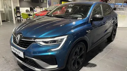 Sansibarblau Gebraucht 2023 Renault Arkana R.S. SUV | 23.490 € (Guter Preis)