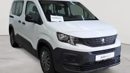 Gebraucht Peugeot Rifter Active 110 PS (80 kW) 2022 Schneeweiß Van / Kleinbus