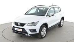 Weiß Gebraucht 2018 Seat Ateca Style SUV | 15.180 € (Fairer Preis)
