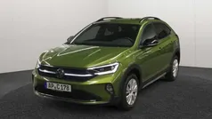 Gruen Gebraucht 2024 VW Taigo Move SUV | 24.822 € (Fairer Preis)