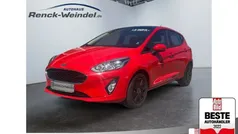 Rot Gebraucht 2019 Ford Fiesta Cool & Connect Kleinwagen | 13.989 € (Fairer Preis)