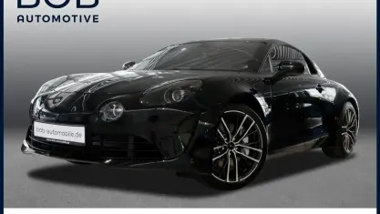 Gebraucht Alpine A110 300 PS (220 kW) 2025 Tiefschwarz Coupé