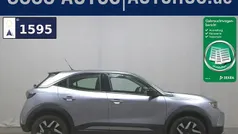 Kontrast grau/quarz silber (metallic) Gebraucht 2021 Opel Mokka GS Line SUV | 16.440 € (Fairer Preis)