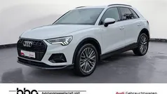 Weiß Gebraucht 2024 Audi Q3 Advanced SUV | 38.460 € (Fairer Preis)