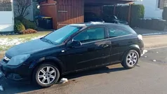 Schwarz Gebraucht 2010 Opel Astra GTC Innovation | 3.600 € (Fairer Preis)