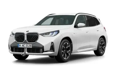 Brugt BMW X3 M Sport 197 HK (144 kW) 2025 Hvid SUV