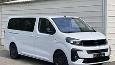 Gebraucht 2025 Opel Zafira Life Business Edition Van | 41.190 € (Guter Preis)