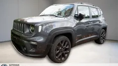 Grau Gebraucht 2023 Jeep Renegade Longitude SUV | 21.090 € (Superpreis)