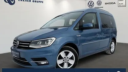 Gebraucht 2018 VW Caddy Highline Van / Kleinbus | 17.499 € (Guter Preis)