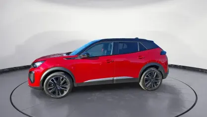 Occasion Peugeot 2008 GT 131 PK (96 kW) 2024 Rood SUV