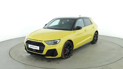Gebraucht Audi A1 Sportback Edition .1 200 PS (147 kW) 2020 Gelb Kleinwagen