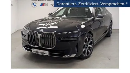 Gebraucht 2024 BMW i7 Comfort Edition Limousine | 99.990 € (Guter Preis)