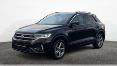 Gebraucht 2025 VW T-Roc R-line SUV | 34.389 € (Fairer Preis)