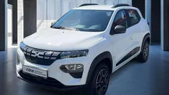 Weiß Gebraucht 2023 Dacia Spring Essentiel Kleinwagen | 11.380 € (Guter Preis)
