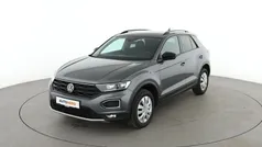 Grau Gebraucht 2021 VW T-Roc Style SUV | 18.790 € (Fairer Preis)