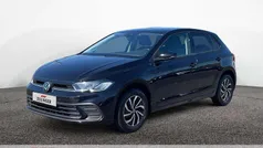 Schwarz Gebraucht 2024 VW Polo Life Kleinwagen | 21.350 € (Guter Preis)