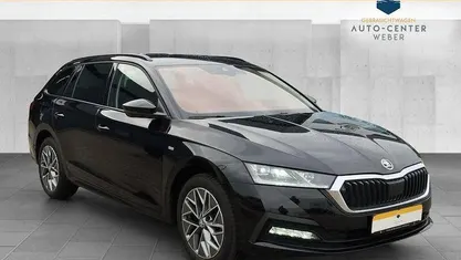 Gebraucht Skoda Octavia Tour 150 PS (110 kW) 2022 Kombi