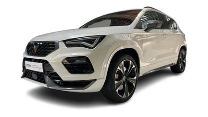 Brugt Cupra Ateca 300 HK (220 kW) 2023 Hvid SUV