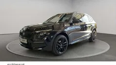 Schwarz Gebraucht 2021 Skoda Kamiq Monte Carlo SUV | 24.980 € (Fairer Preis)